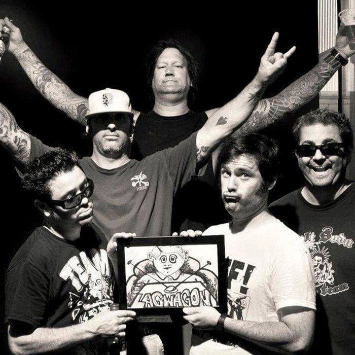 Lagwagon