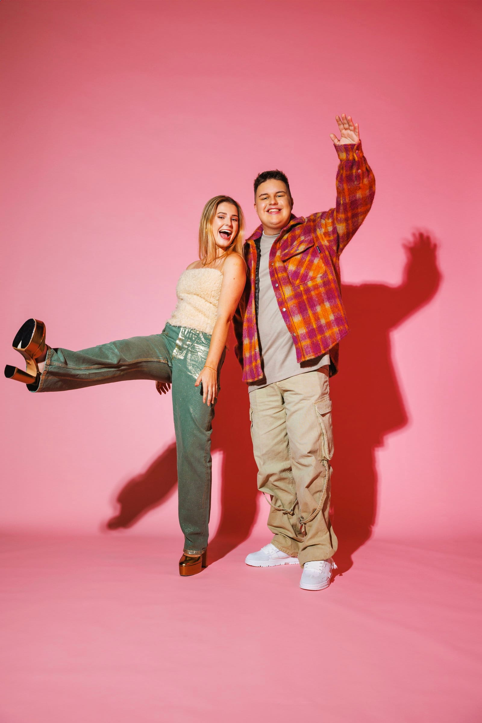 Jaël Ost & MagiK