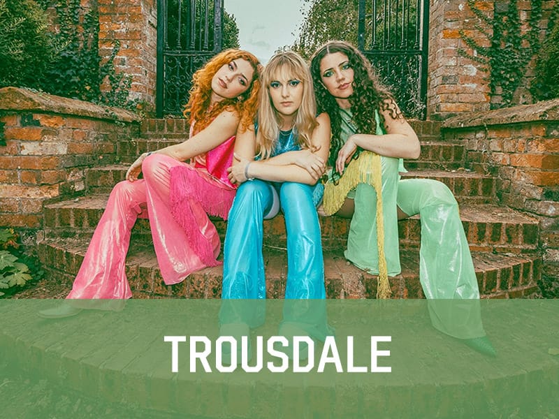 Trousdale