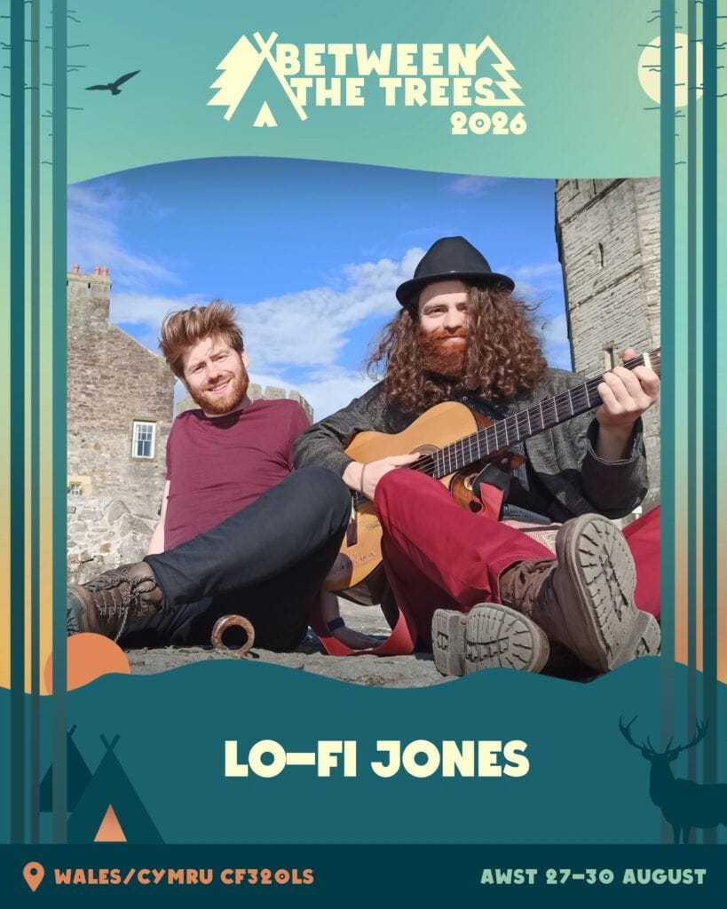 Lo-Fi Jones