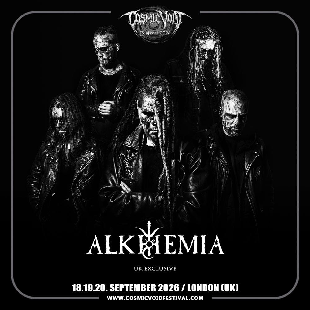 Alkhemia - Black Metal artist