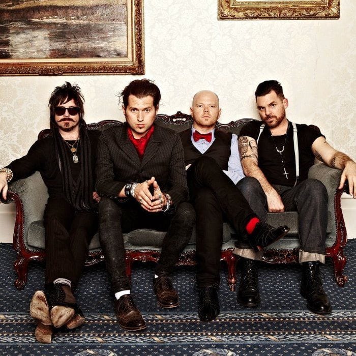 RIVAL SONS