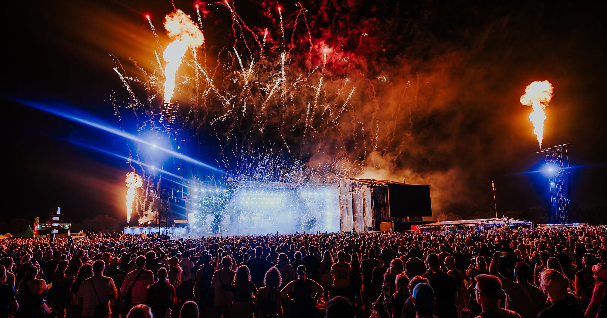 Deichbrand Festival Electronic festival in Germany