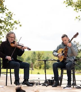 Martin Hayes & Brian Donnellan