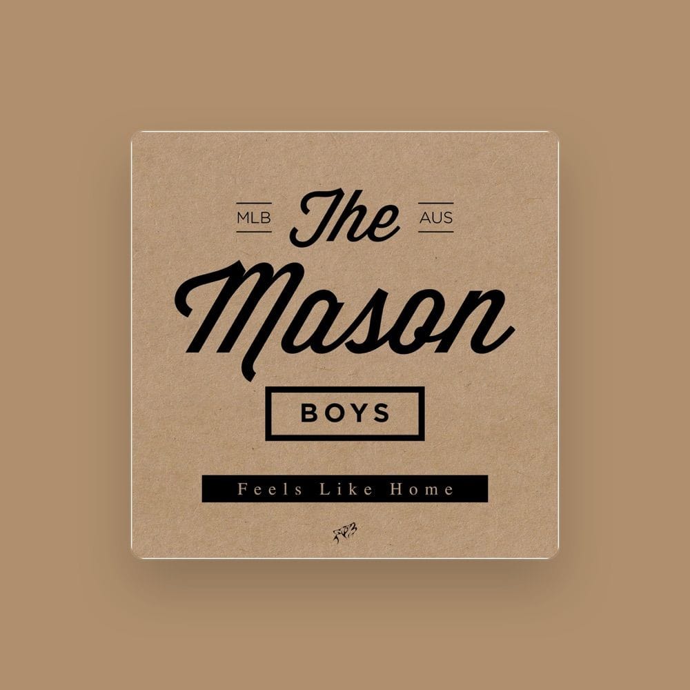 The Mason Boys