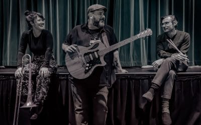 Lloyd Spiegel Trio