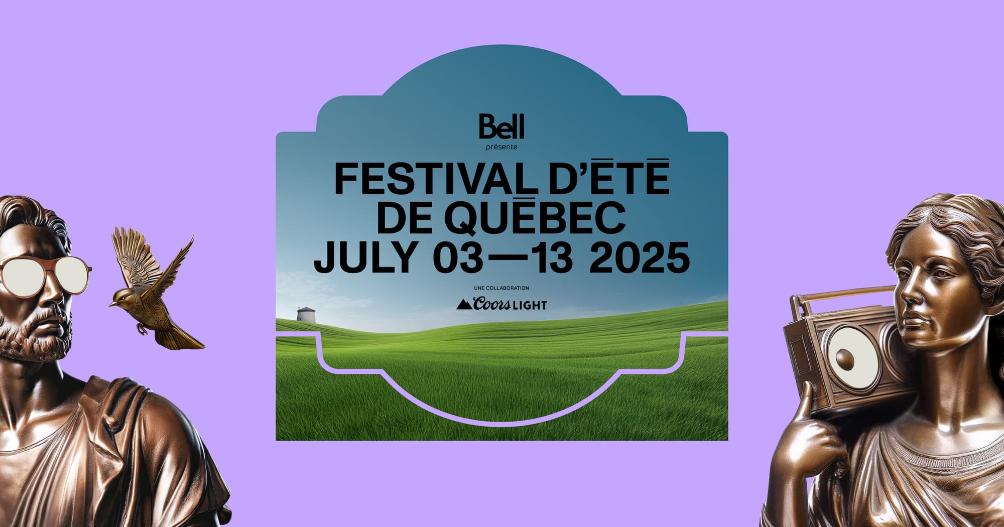 Festival d'été de Québec music festival