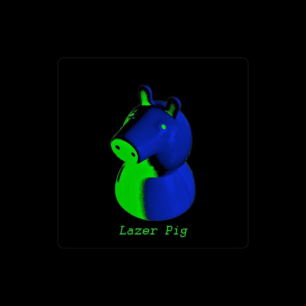 Lazer Pig