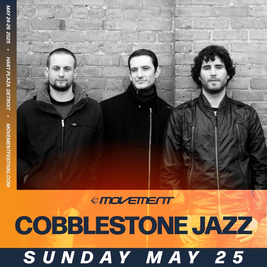 Cobble Stone Jazz