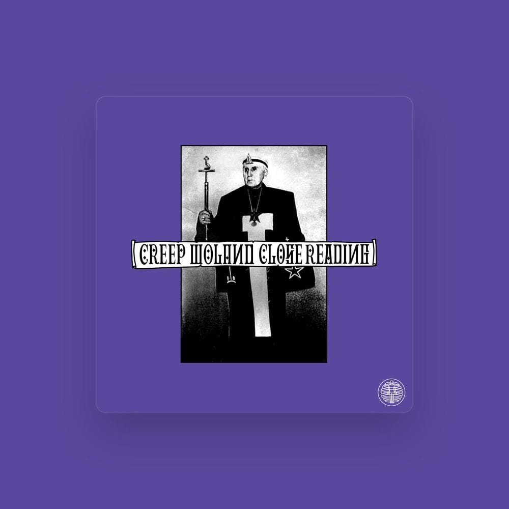 Creep Woland - Electronic artist