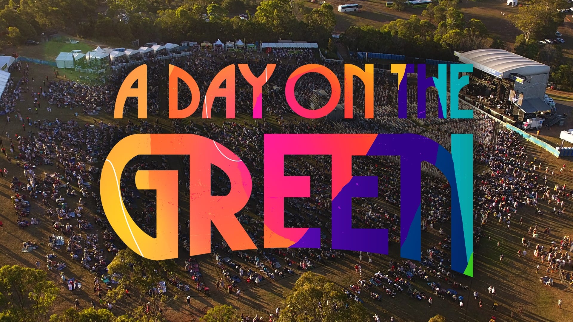A Day On The Green music festival