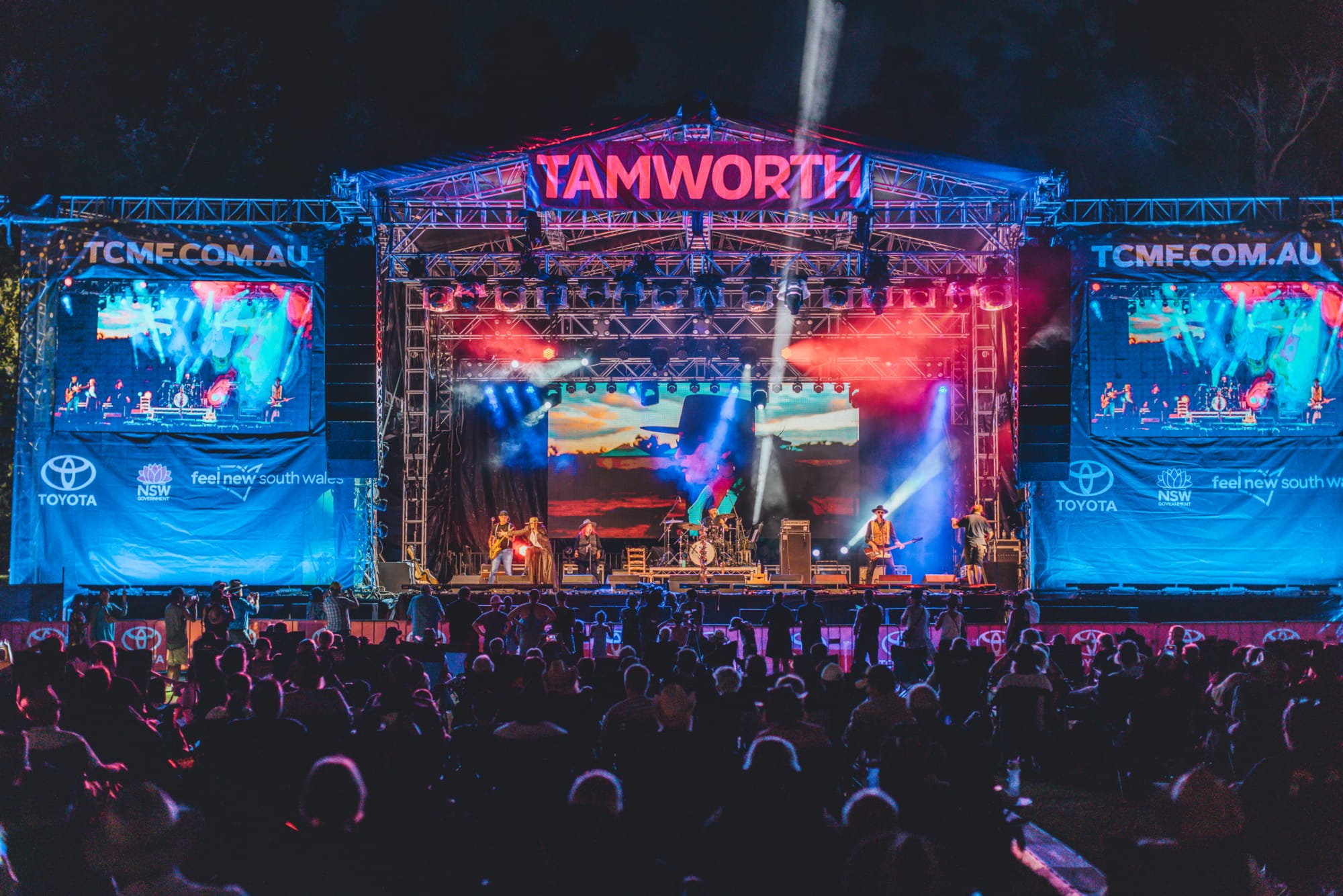 Tamworth Country Music Festival Folk & Country festival