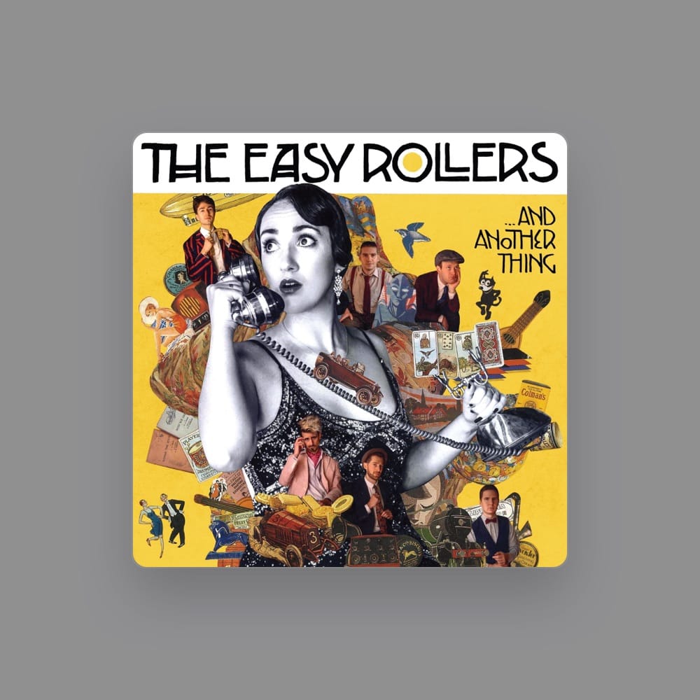 The Easy Rollers
