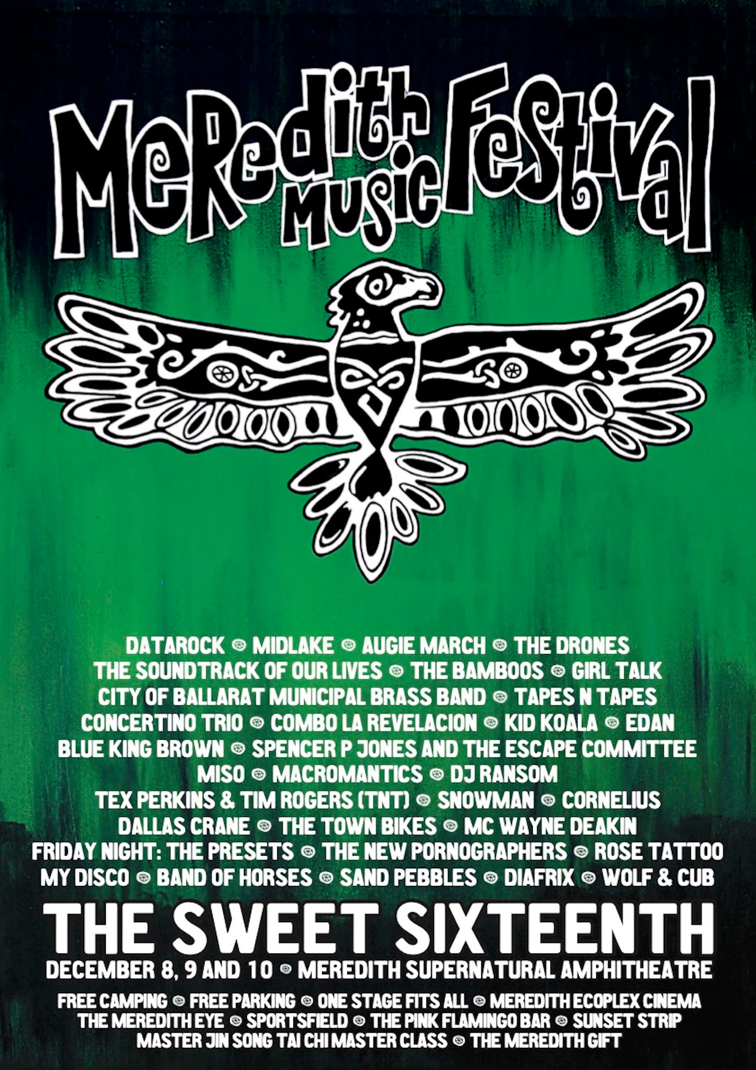 Meredith Music Festival