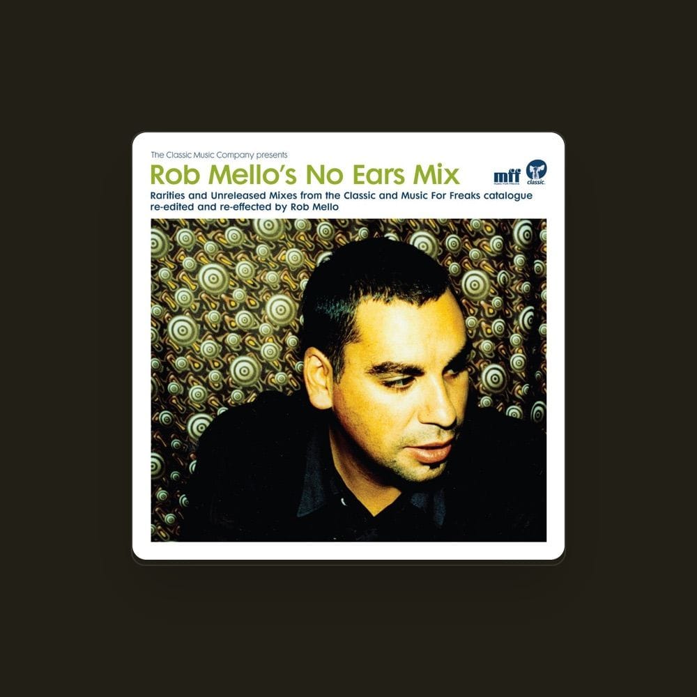 Rob Mello