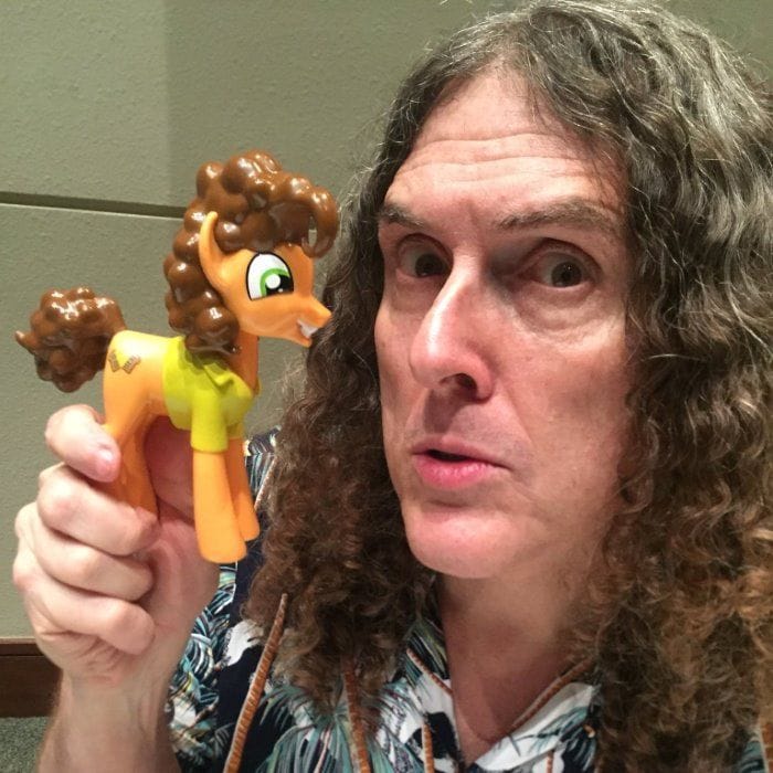 "Weird Al" Yankovic