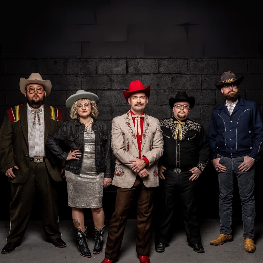The Po' Ramblin' Boys
