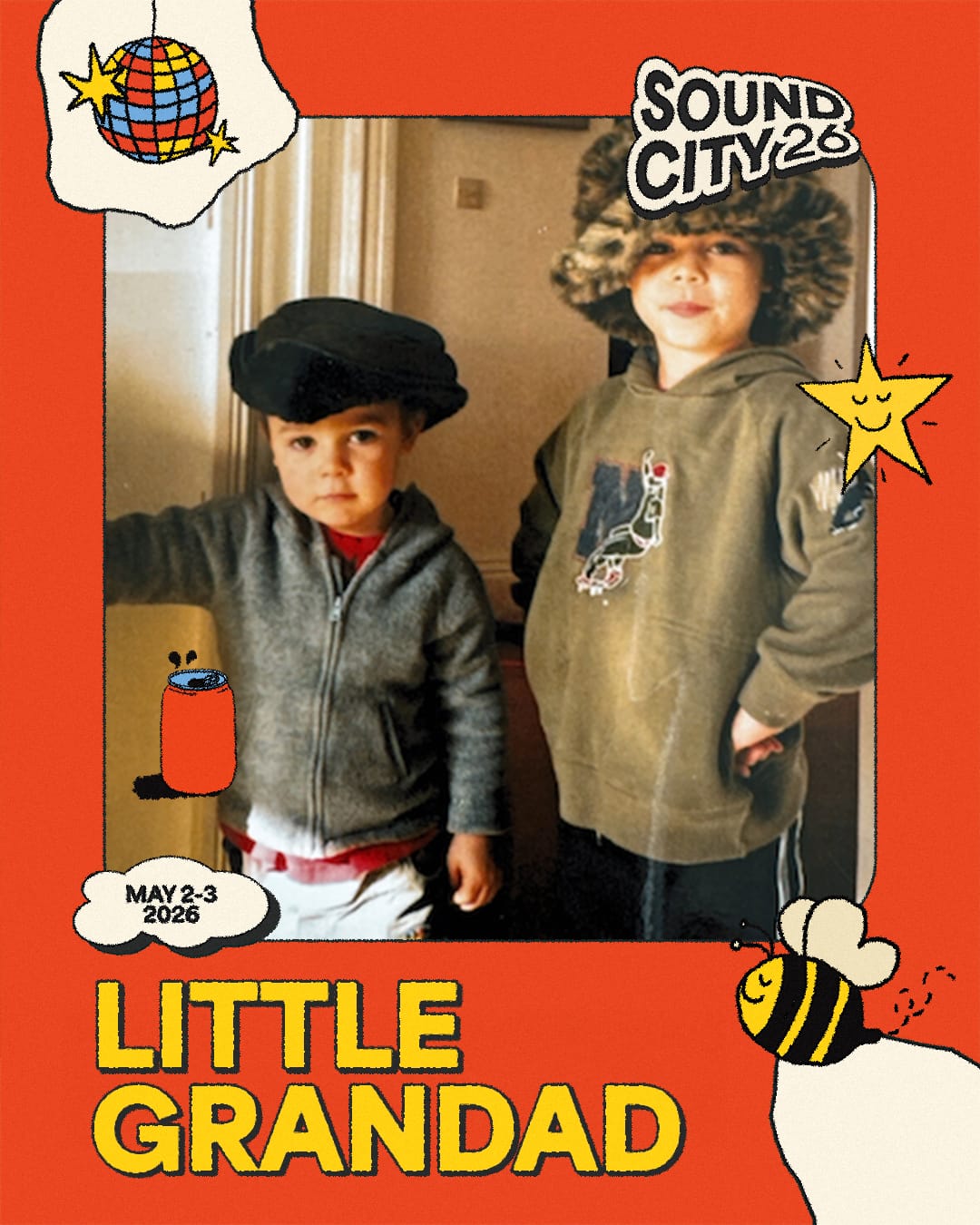 Little Grandad