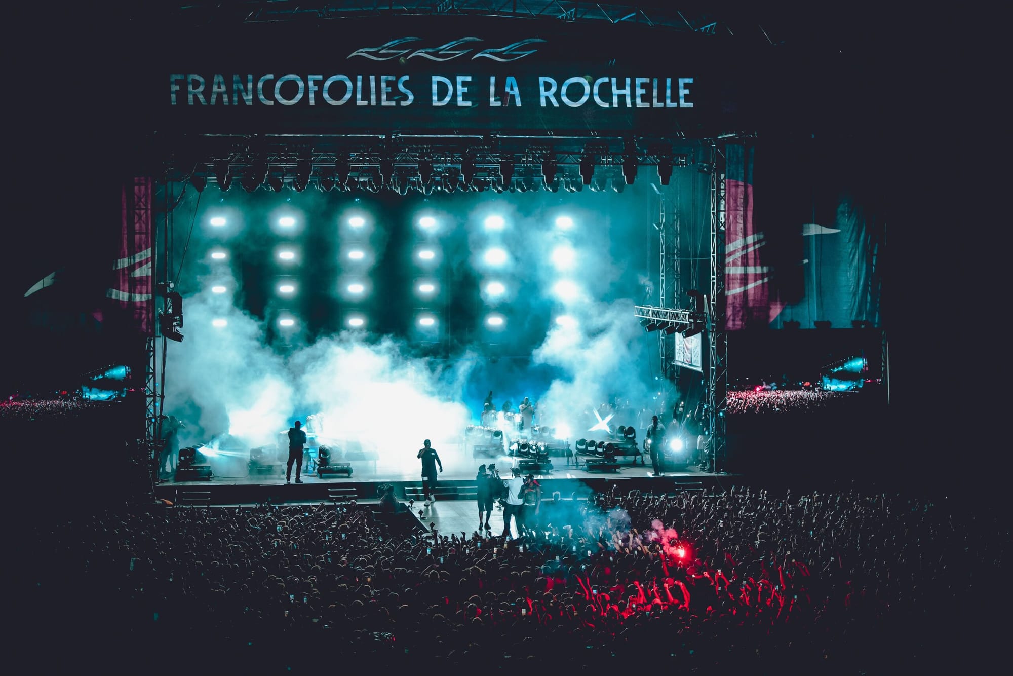 Les Francofolies de La Rochelle Folk & Country festival