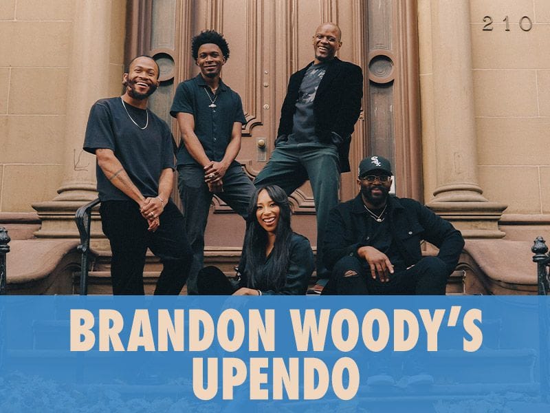 Brandon Woody