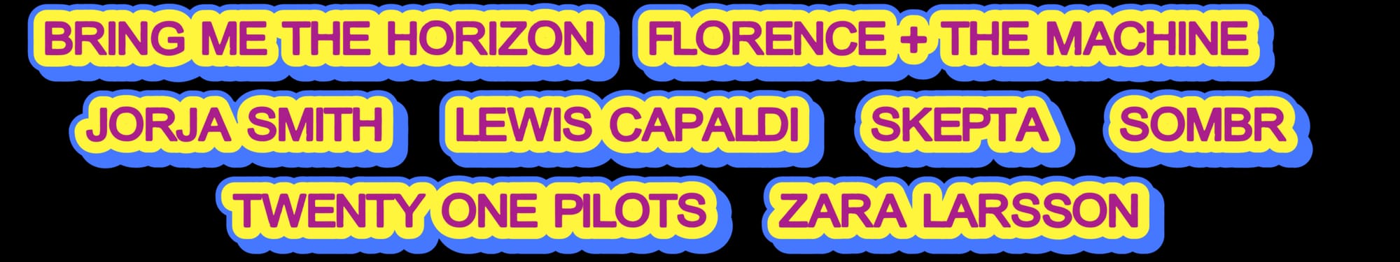 Sziget Festival 2026