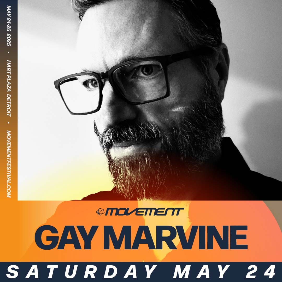 Gay Marvine