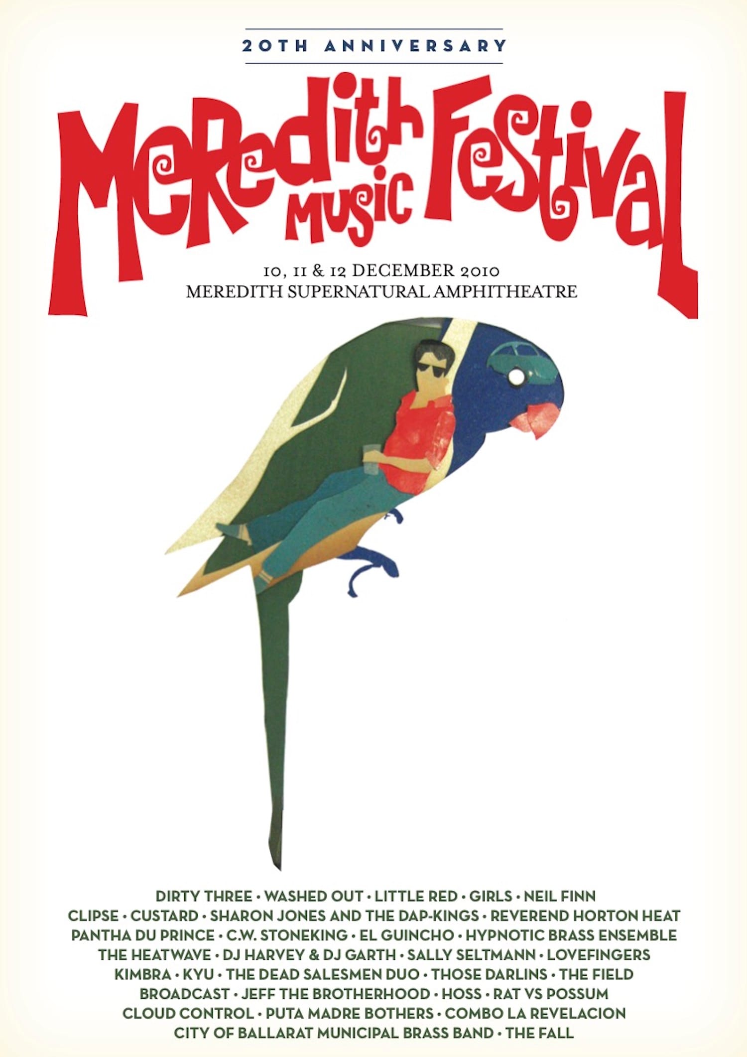 Meredith Music Festival