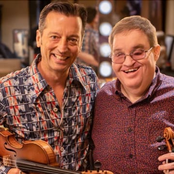 Jason Carter & Michael Cleveland