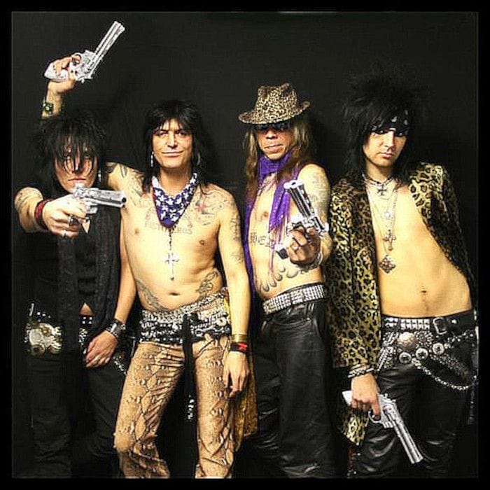 Gypsy Pistoleros