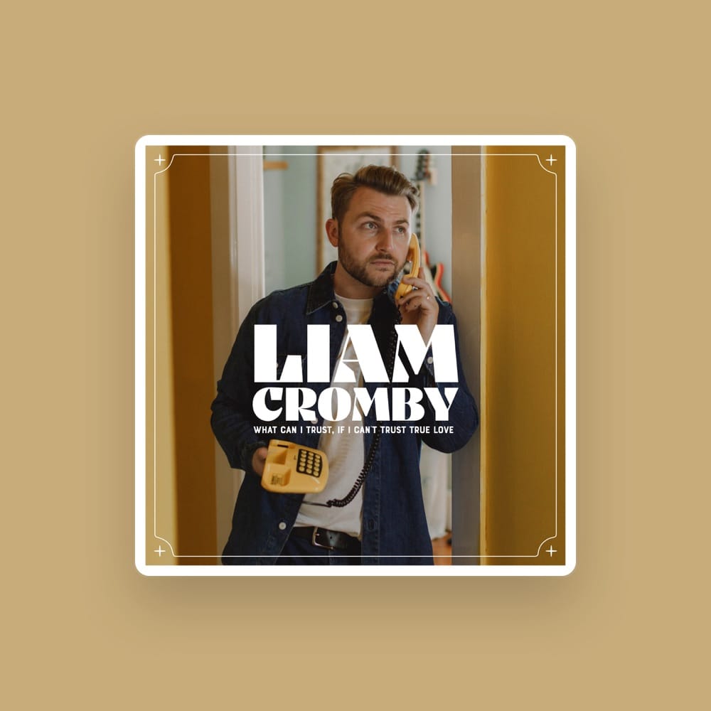 Liam Cromby