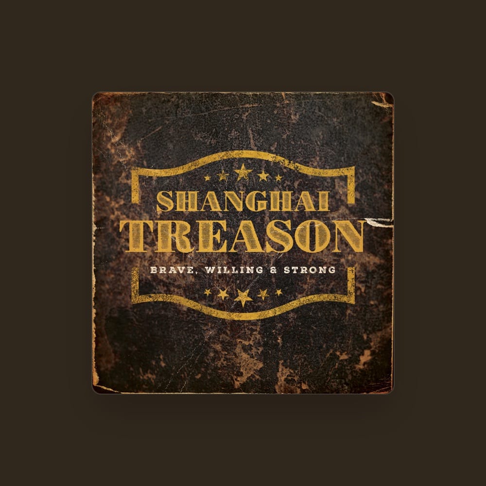 Shanghai Treason