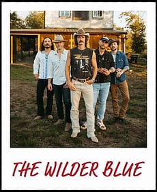 The Wilder Blue