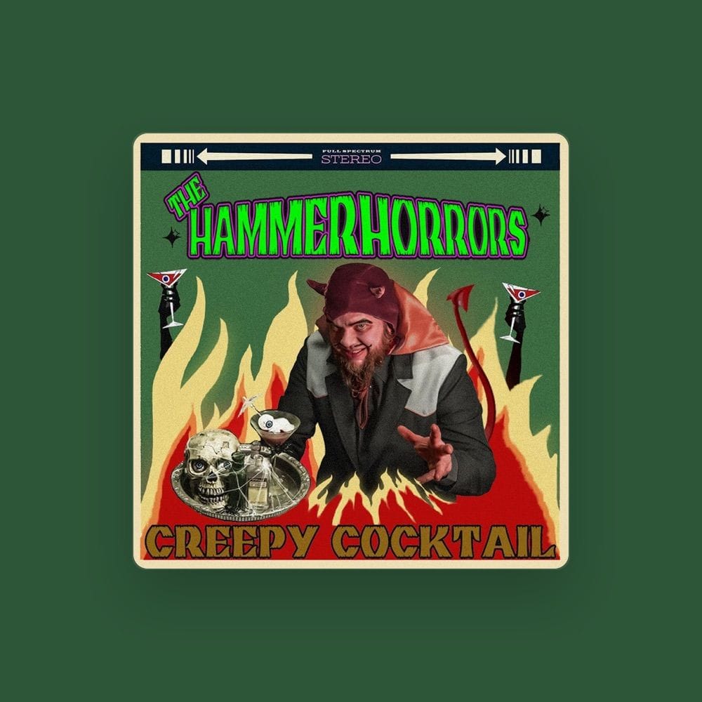 THE HAMMER HORRORS