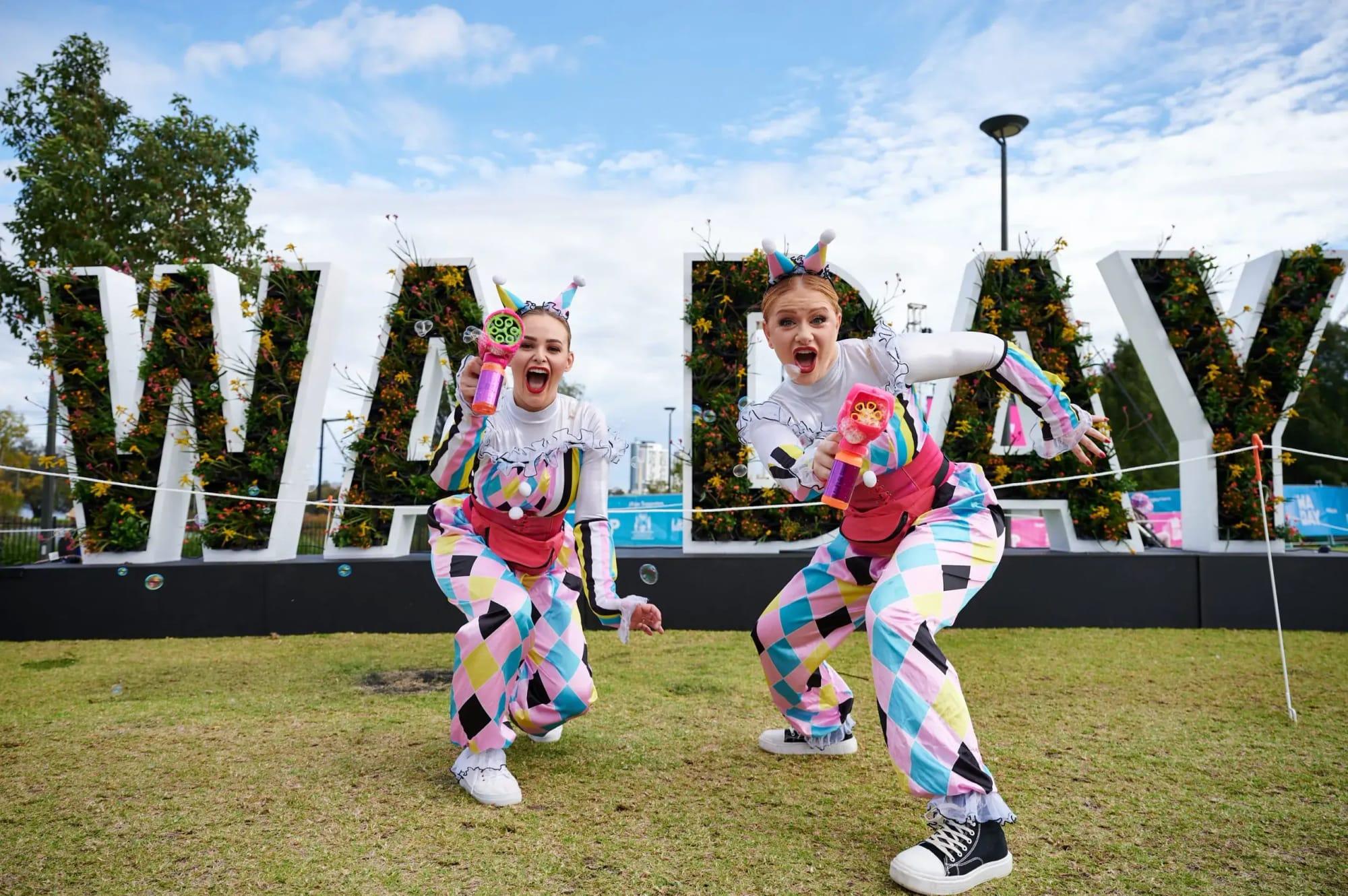 WA Day Festival music festival in Perth, Western Australia, Australia