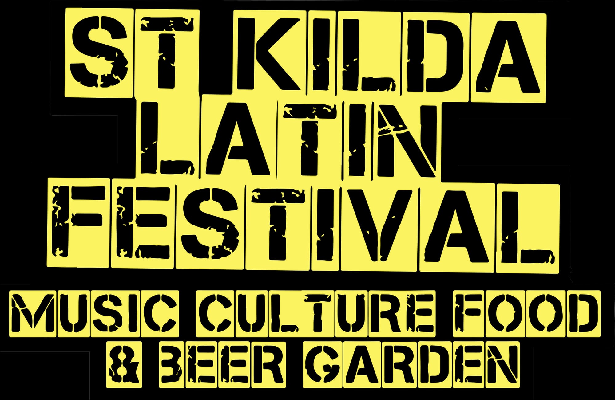 St Kilda Latin Festival House festival in Australia