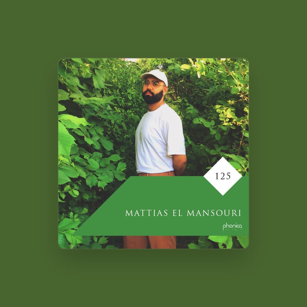 Mattias El Mansouri