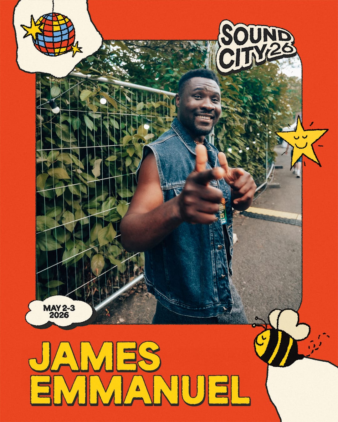 James Emmanuel