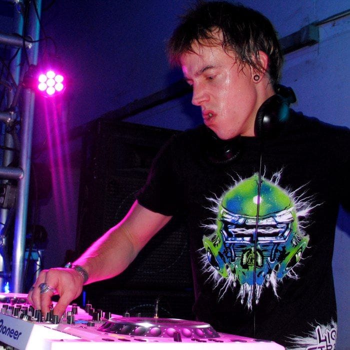 Liquid Stranger