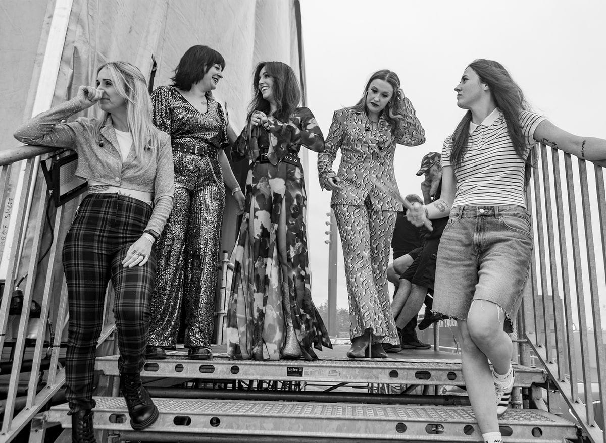 THE LAURETTES