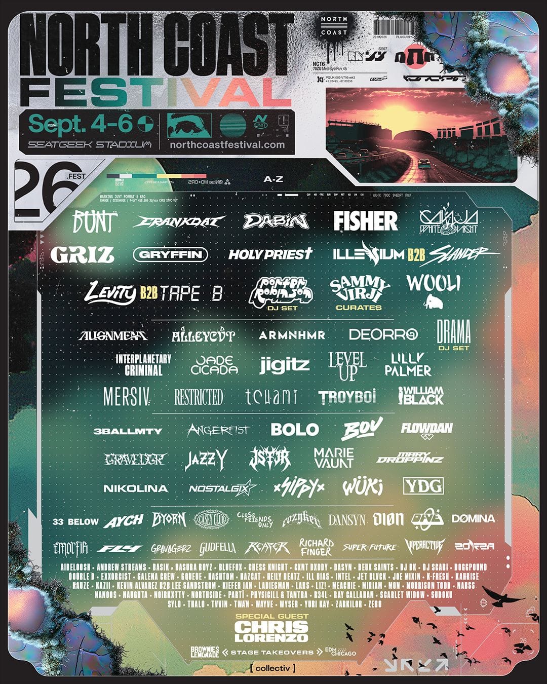 North Coast Music Festival