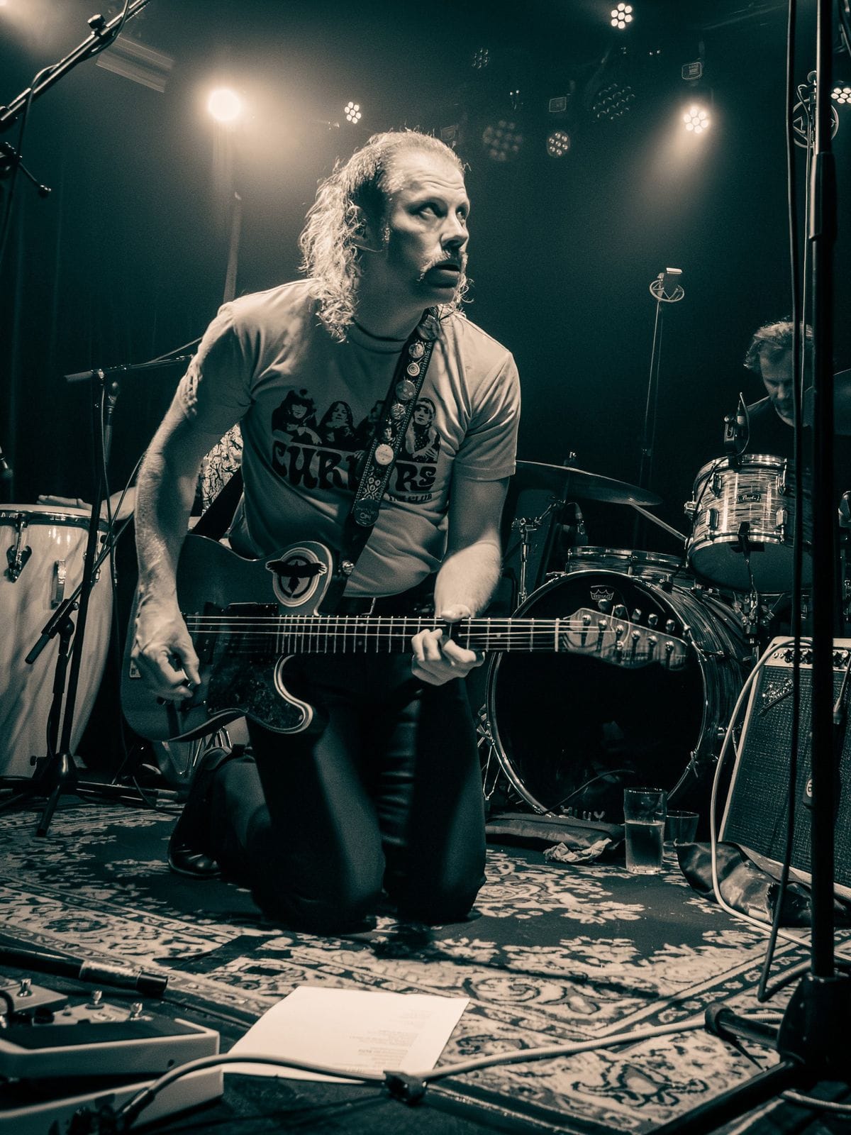 Danny Walsh Banned Trio
