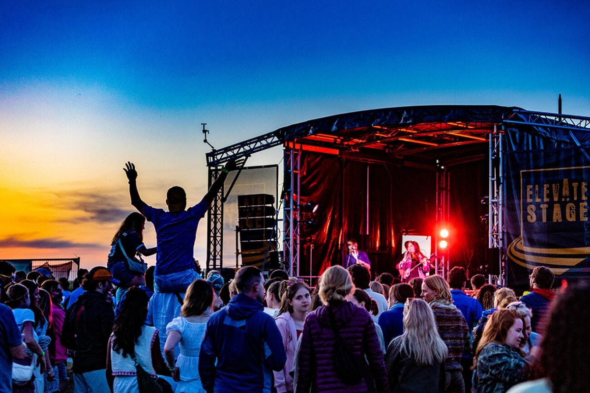 Tiree Music Festival