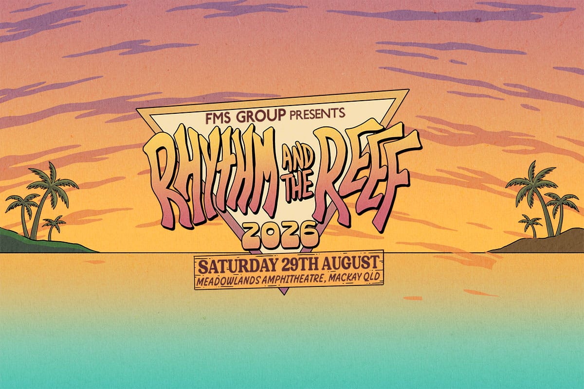 Rhythm and the Reef