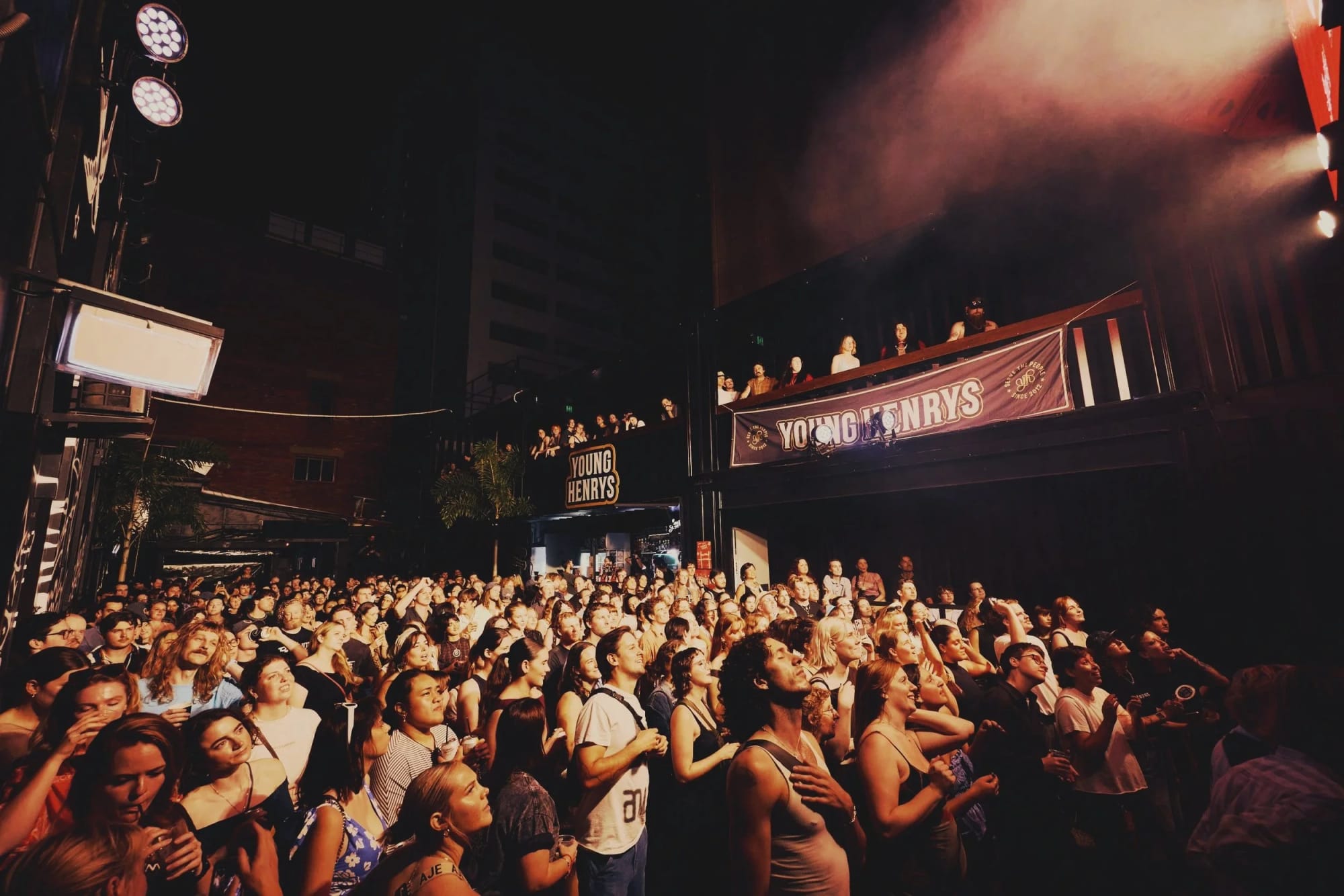 Mountain Goat Valley Crawl Alternative Rock festival