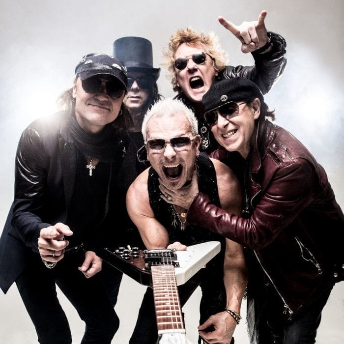 Scorpions