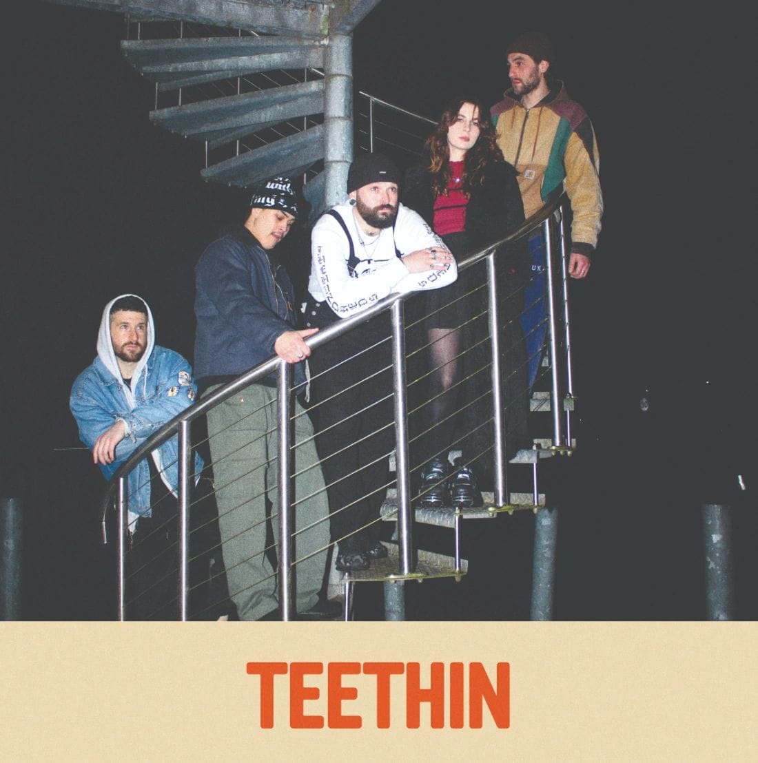 Teethin