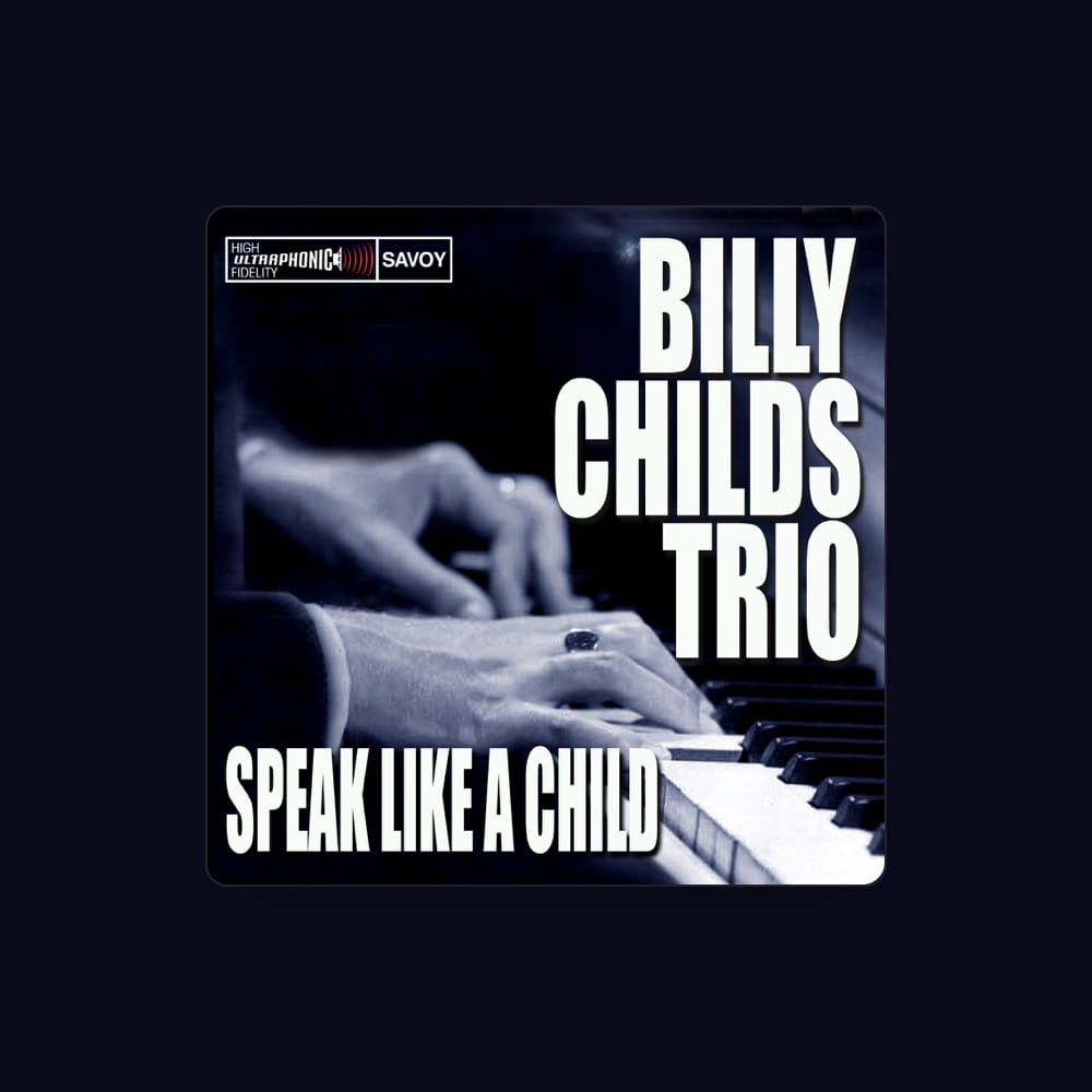 Billy Childs Trio