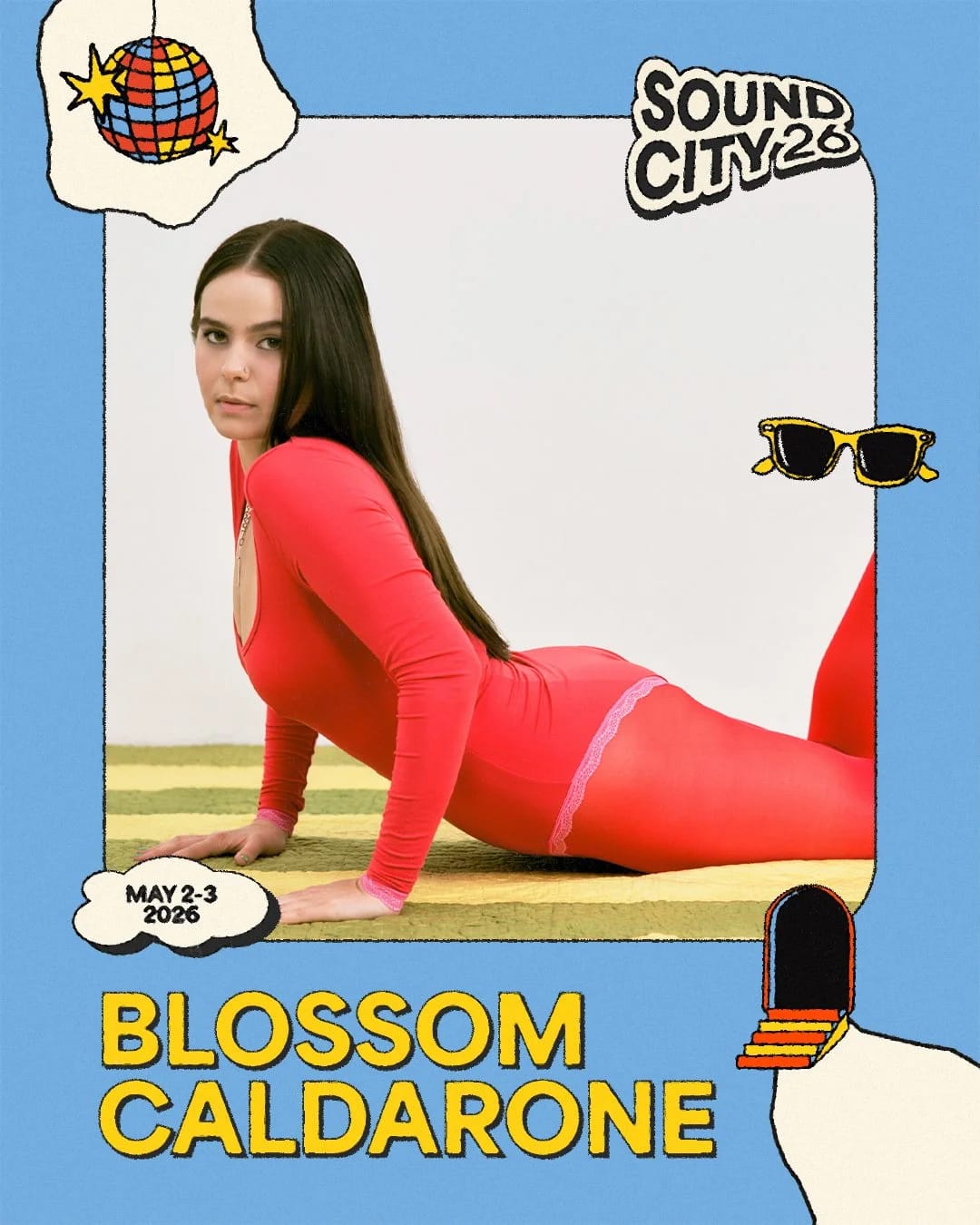 Blossom Caldarone