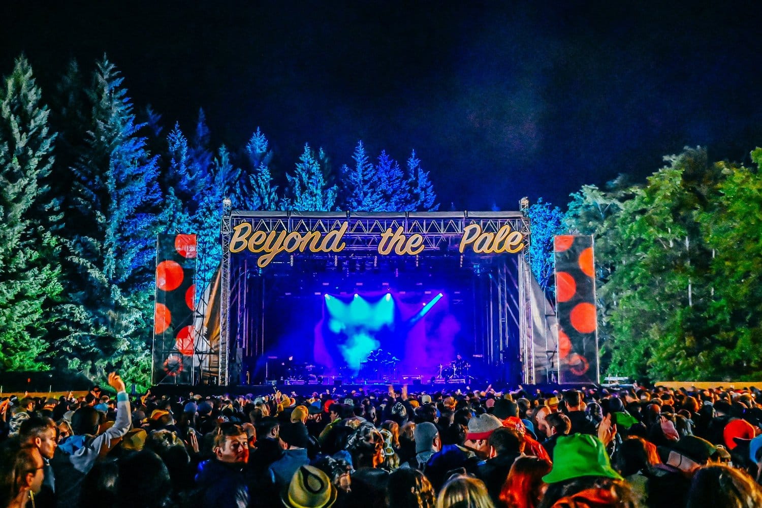 Beyond The Pale