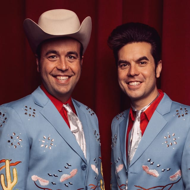 The Malpass Brothers